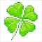 Diamond Dotz® Four Leaf Clover Diamond Painting Kit